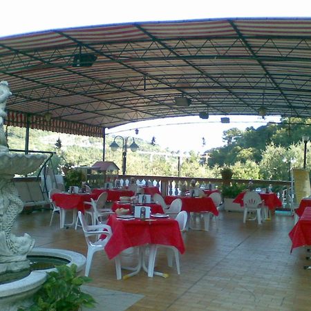 سان بارتولومِيو آل ما Albergo Ristorante San Matteo المظهر الخارجي الصورة