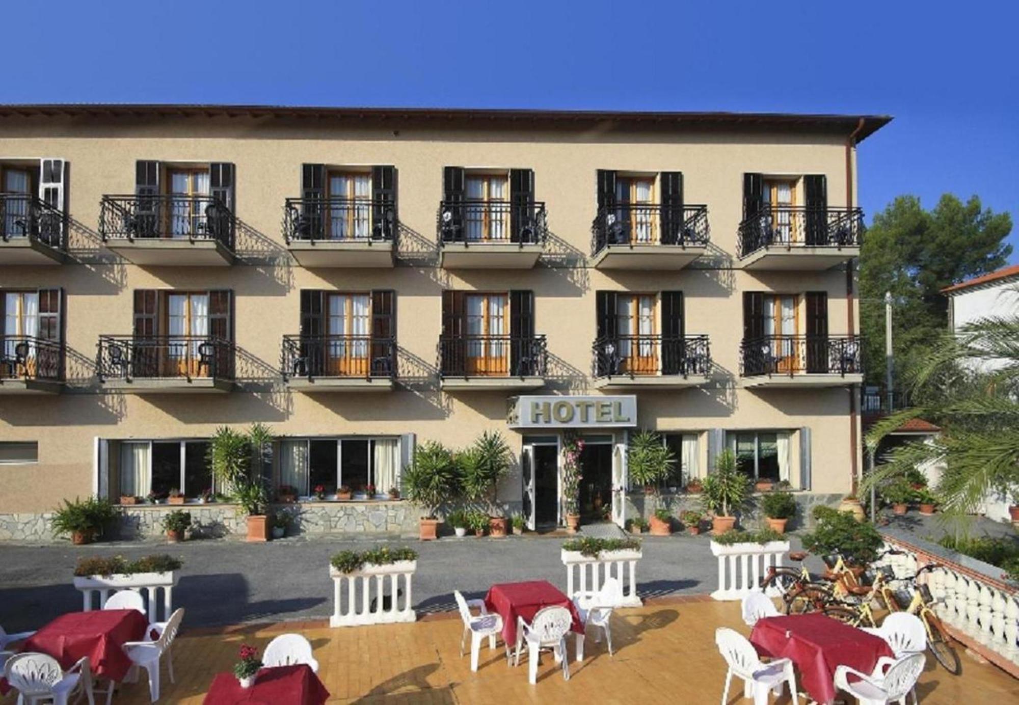 سان بارتولومِيو آل ما Albergo Ristorante San Matteo المظهر الخارجي الصورة