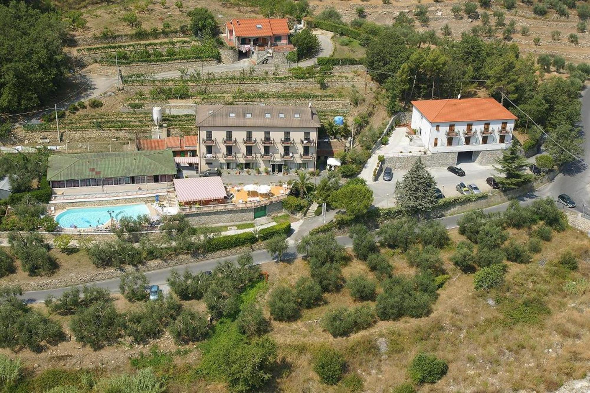 سان بارتولومِيو آل ما Albergo Ristorante San Matteo المظهر الخارجي الصورة