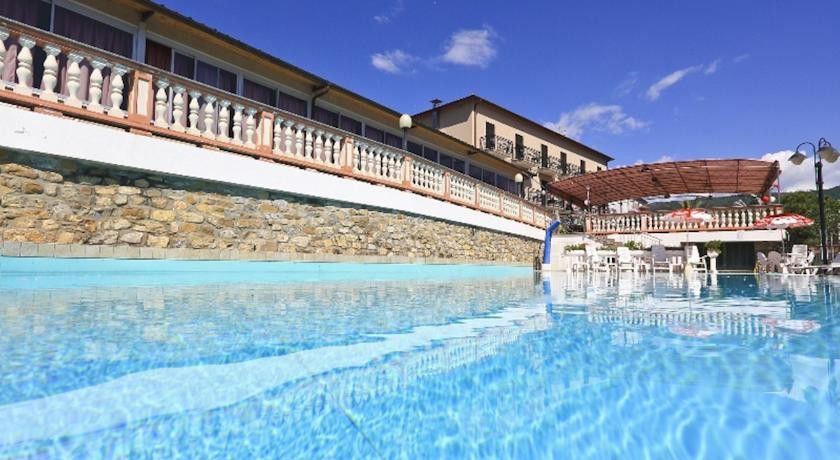 سان بارتولومِيو آل ما Albergo Ristorante San Matteo المظهر الخارجي الصورة