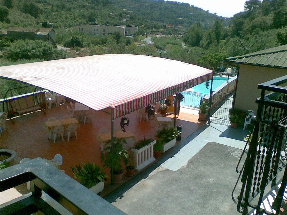 سان بارتولومِيو آل ما Albergo Ristorante San Matteo المظهر الخارجي الصورة